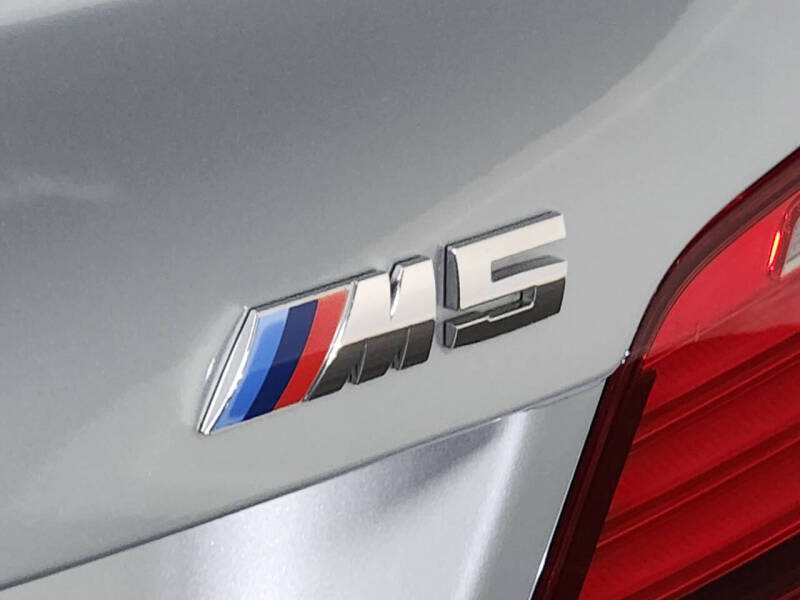 2016 BMW M5