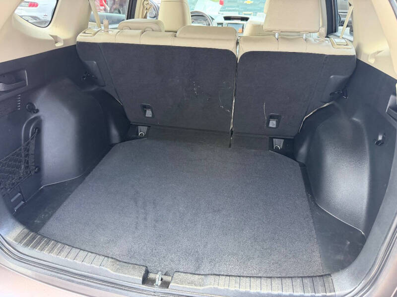2015 Honda CR-V EX-L w/Navi