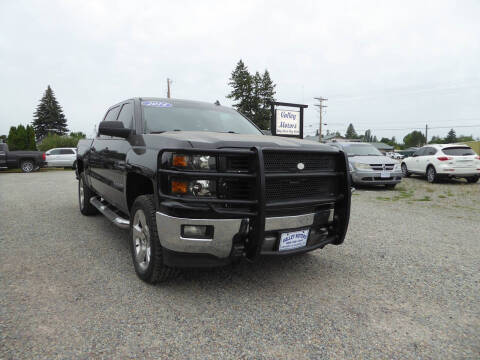 2014 Chevrolet Silverado 1500 LT