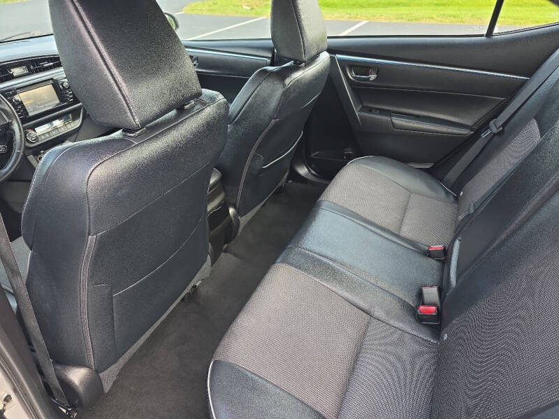 2015 Toyota Corolla S