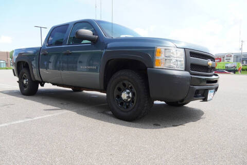 2013 Chevrolet Silverado 1500 Work Truck