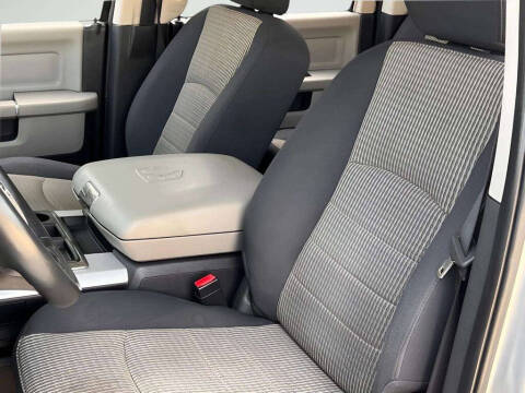 2012 RAM 1500 Big Horn