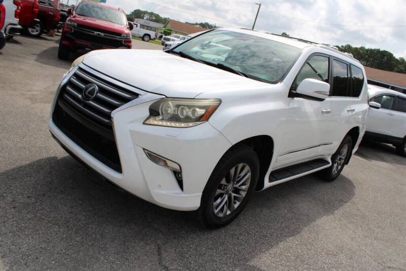 2015 Lexus GX 460 Luxury