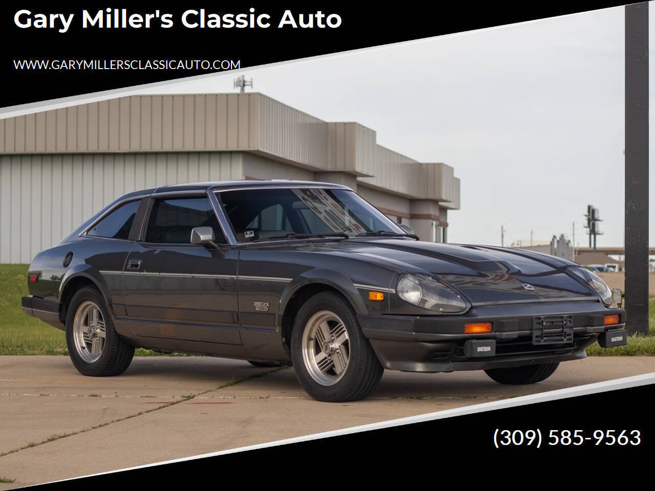 1982 Datsun 280ZX 2