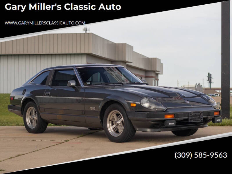 1982 Datsun 280ZX 2+2 Turbo