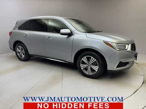 2019 Acura MDX SH-AWD