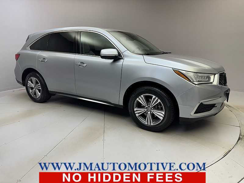2019 Acura MDX SH-AWD