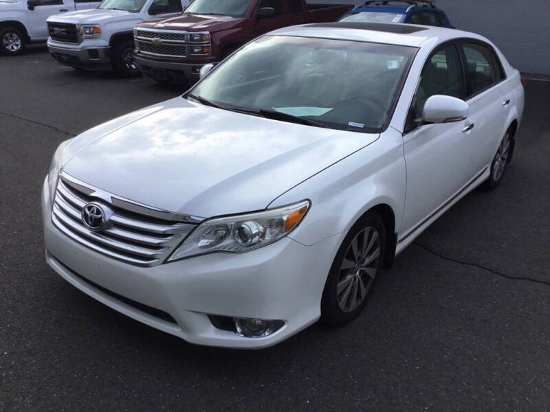 2011 Toyota Avalon Limited