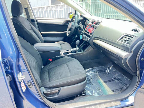 2019 Subaru Outback 2.5i