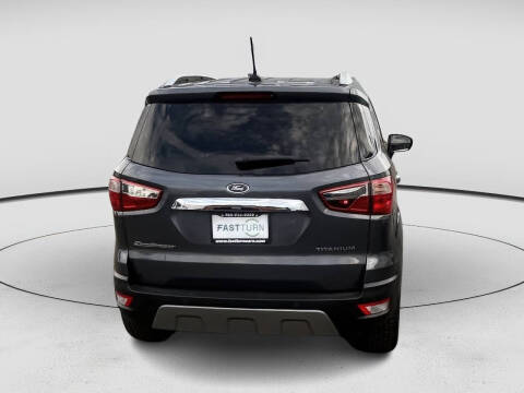 2021 Ford EcoSport Titanium
