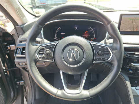 2023 Acura MDX SH-AWD w/Advance