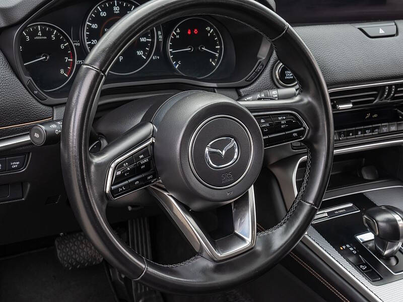 2025 Mazda CX-70 3.3 Turbo Preferred