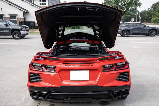 2024 Chevrolet Corvette Stingray