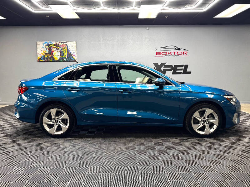 2023 Audi A3 Premium Plus 40 TFSI