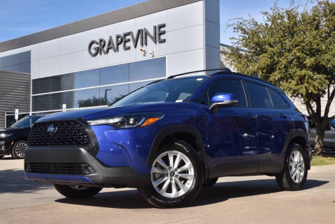 2024 Toyota Corolla Cross LE