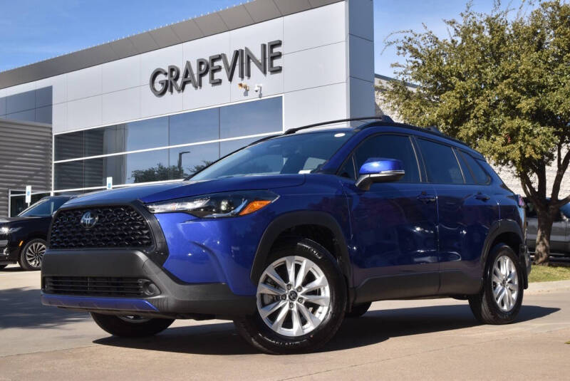 2024 Toyota Corolla Cross LE