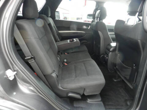 2016 Dodge Durango SXT