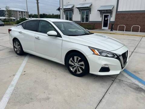2021 Nissan Altima 2.5 S