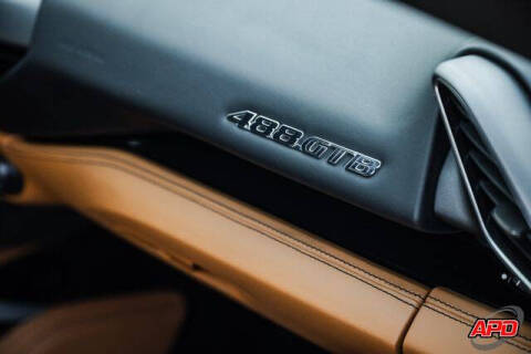 2018 Ferrari 488 GTB