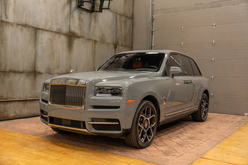 2023 Rolls-Royce Cullinan