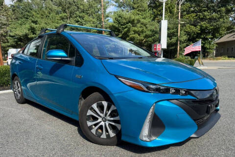 2021 Toyota Prius Prime XLE