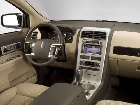 2008 Lincoln MKX