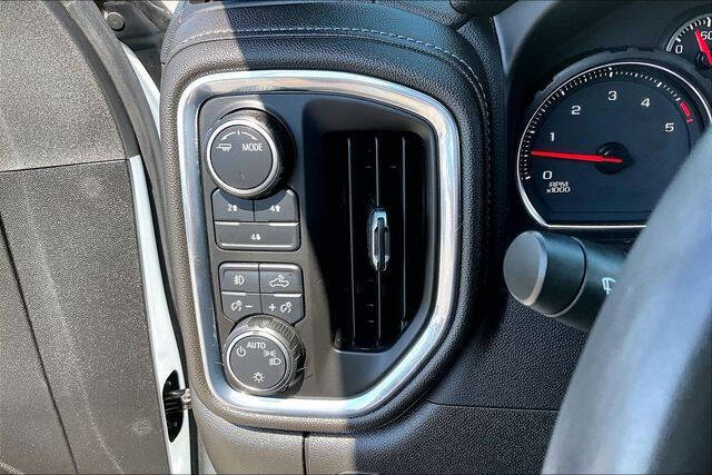 2023 Chevrolet Silverado 2500HD