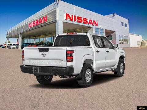 2026 Nissan Frontier