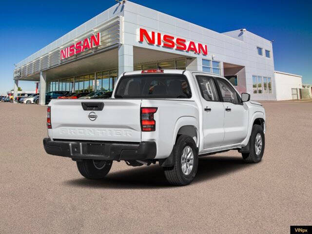 2026 Nissan Frontier