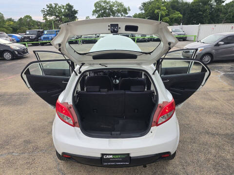 2012 Mazda MAZDA2 Sport