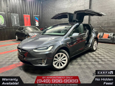 2016 Tesla Model X