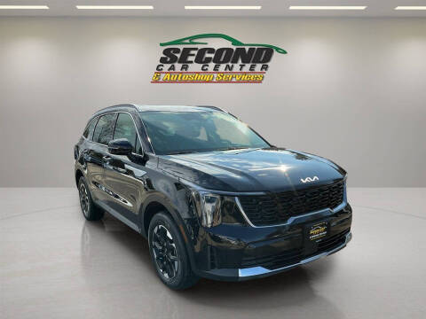 2024 Kia Sorento S