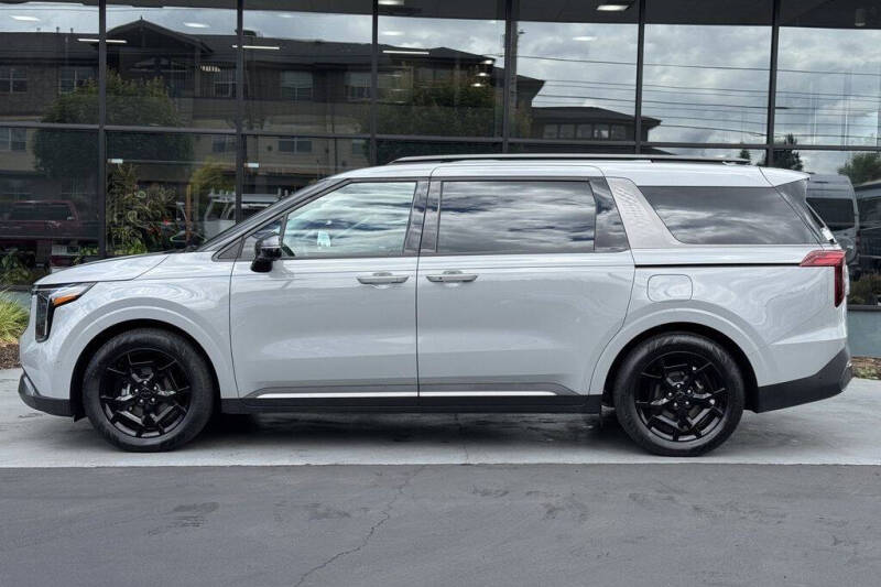2025 Kia Carnival SX Prestige