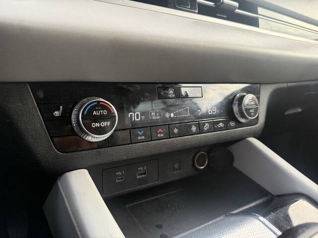 2022 Mitsubishi Outlander SEL