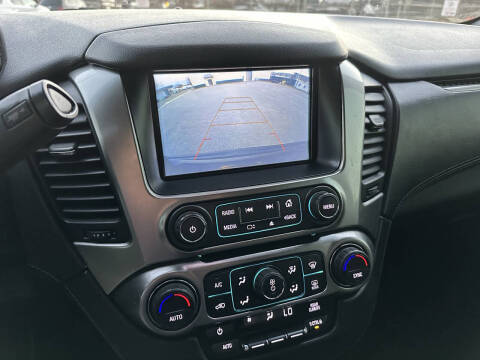 2018 Chevrolet Tahoe LS