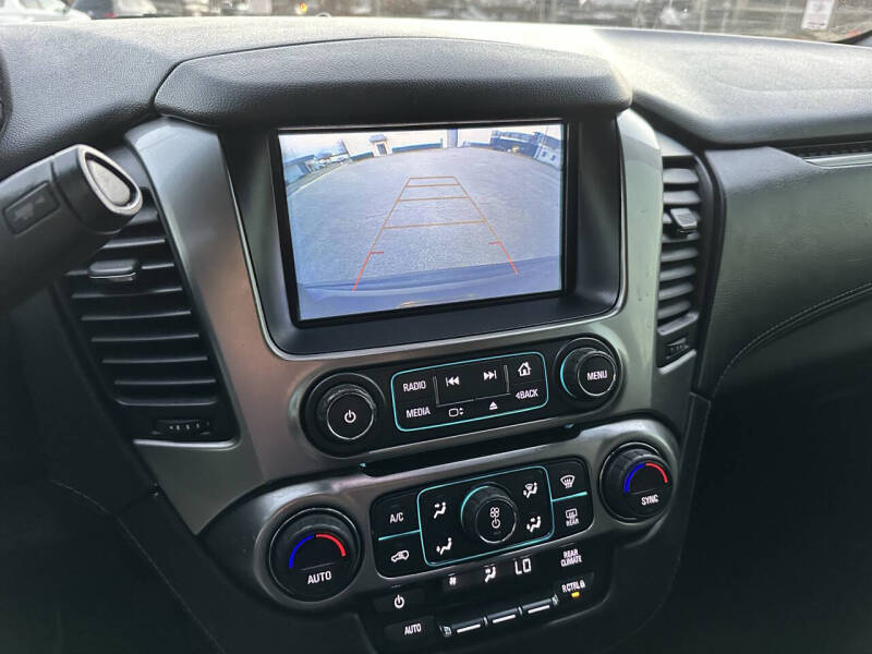 2018 Chevrolet Tahoe LS