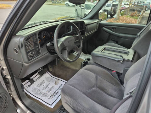 2005 GMC Sierra 1500