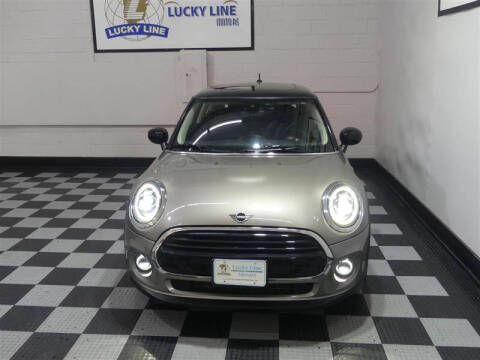 2020 MINI Hardtop 2 Door