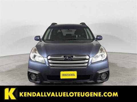 2014 Subaru Outback 2.5i Premium
