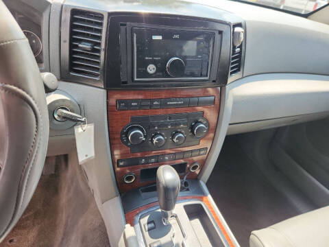 2005 Jeep Grand Cherokee Limited