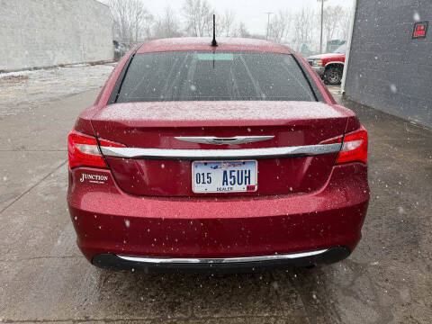 2012 Chrysler 200 Touring