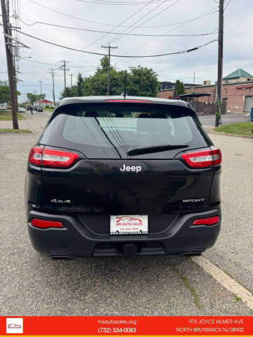 2017 Jeep Cherokee