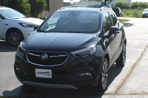 2019 Buick Encore Essence