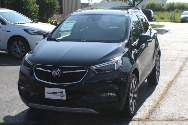 2019 Buick Encore Essence