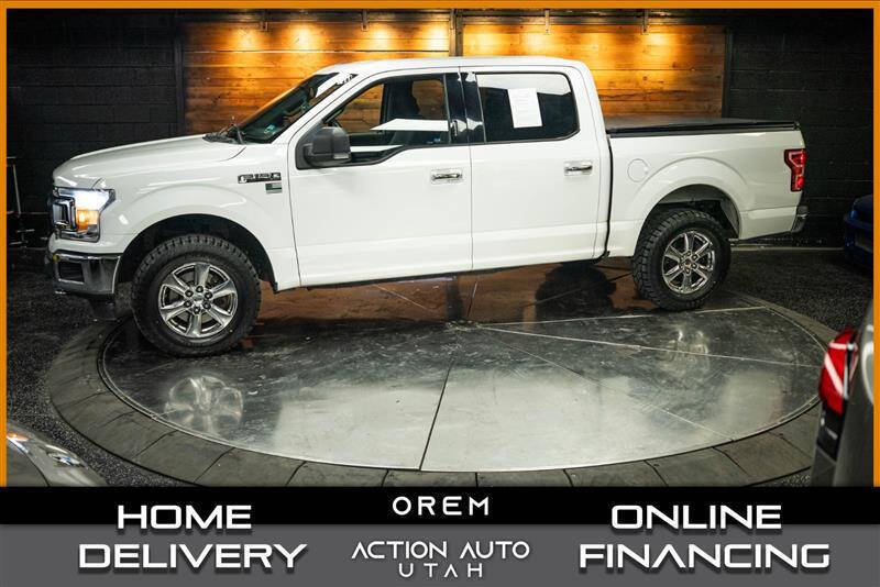 2018 Ford F-150