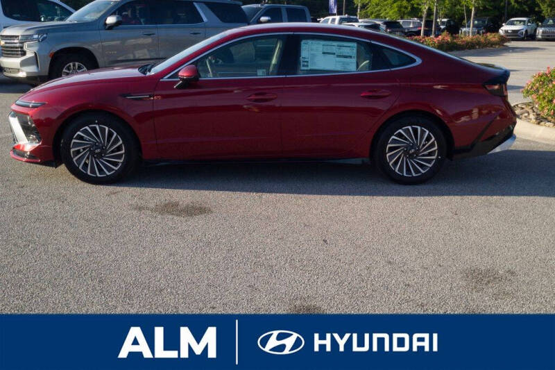 2025 Hyundai Sonata Hybrid SEL