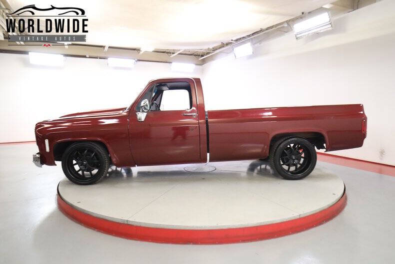 1978 Chevrolet C10