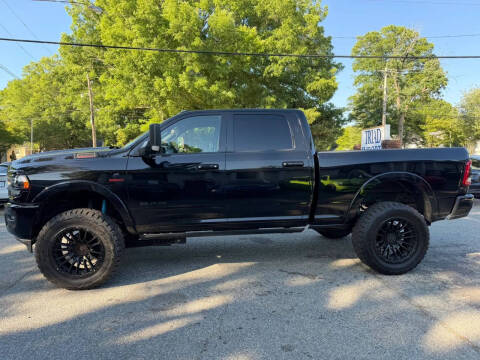 2020 RAM 2500 Limited