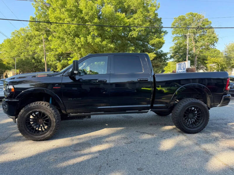 2020 RAM 2500 Limited