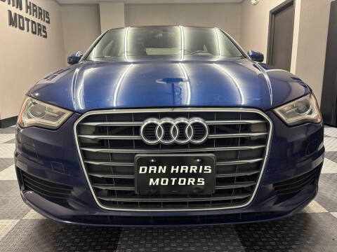 2015 Audi A3 1.8T Premium Plus